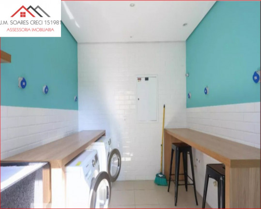 Imagem Imóvel com 2 Quartos à Venda, 42 m² em Vila Picinin - São Paulo