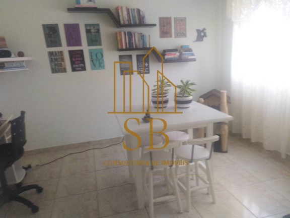 Imagem Apartamento com 4 Quartos à Venda, 145 m² em Centro - São Vicente Imagem Apartamento com 4 Quartos à Venda, 145 m² em Centro - São Vicente
