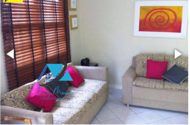 Imagem Apartamento com 2 Quartos para Alugar ou Temporada, 64 m² em Praia Do Forte - Mata De São João
