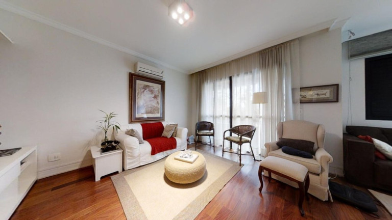 Apartamento com 2 Quartos à Venda, 82 m² em Morumbi - São Paulo