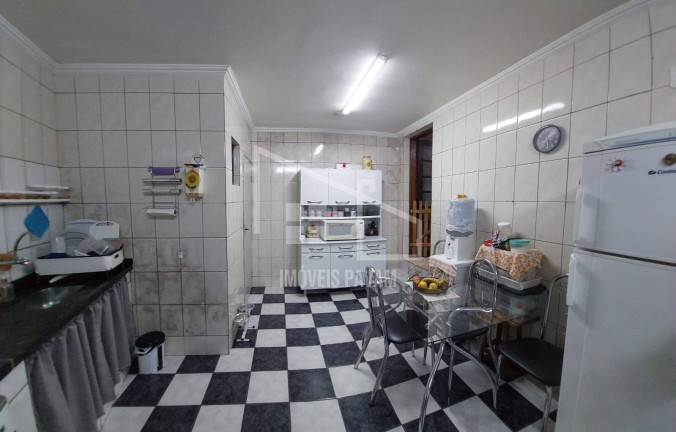 Imagem Sobrado com 3 Quartos à Venda, 180 m² em Planalto - São Bernardo Do Campo