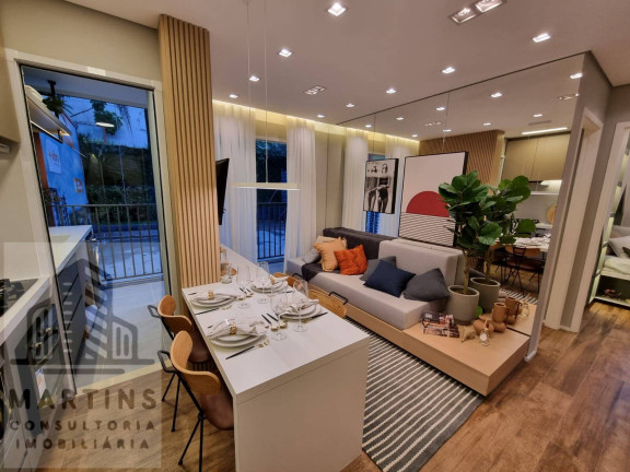 Apartamento com 2 Quartos para Alugar, 40 m² em Butantã - São Paulo