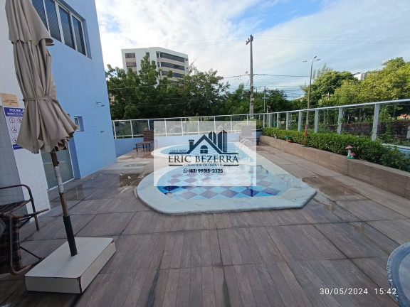 Imagem Apartamento com 3 Quartos à Venda, 72 m² em Jardim Oceania - João Pessoa