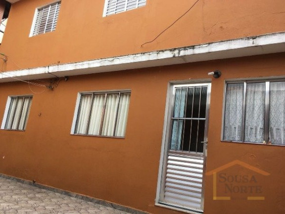 Imagem Casa com 5 Quartos à Venda, 250 m² em Jardim Guanca - São Paulo Imagem Casa com 5 Quartos à Venda, 250 m² em Jardim Guanca - São Paulo
