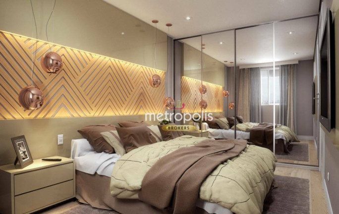 Imagem Apartamento com 2 Quartos à Venda, 65 m² em Vila Curuçá - Santo André Imagem Apartamento com 2 Quartos à Venda, 65 m² em Vila Curuçá - Santo André