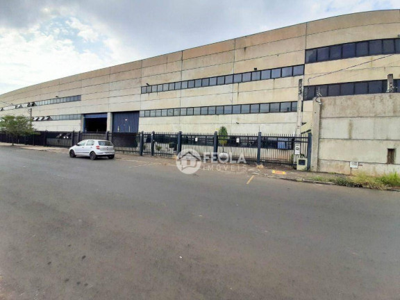 Imagem Galpão à Venda, 881 m² em Jardim Progresso - Americana Imagem Galpão à Venda, 881 m² em Jardim Progresso - Americana