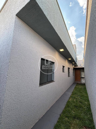 Imagem Casa com 3 Quartos à Venda, 150 m² em Residencial Ravena - Senador Canedo