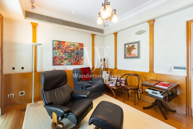 Imagem Apartamento com 4 Quartos à Venda, 450 m² em Jardim Europa - São Paulo