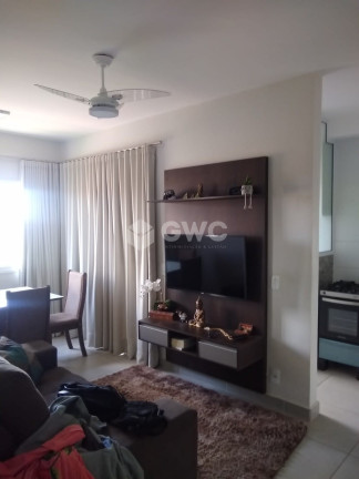 Apartamento com 1 Quarto à Venda, 49 m² em Banzato - Marília