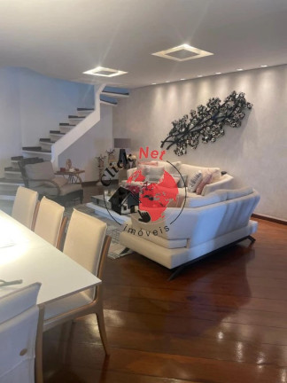 Imagem Cobertura com 4 Quartos à Venda, 437 m² em Baeta Neves - São Bernardo Do Campo