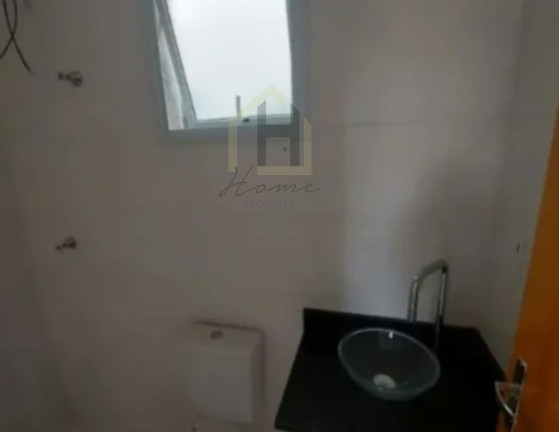 Imagem Cobertura com 2 Quartos para Alugar, 110 m² em Vila América - Santo André Imagem Cobertura com 2 Quartos para Alugar, 110 m² em Vila América - Santo André