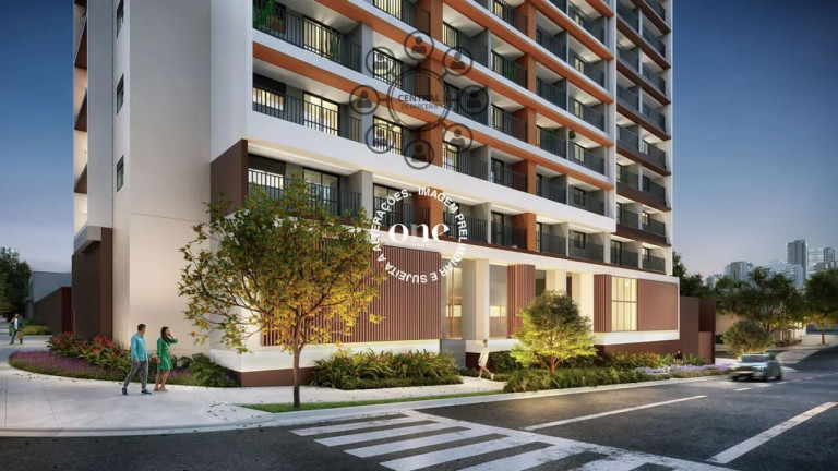 Imagem Apartamento com 2 Quartos à Venda, 39 m² em Pinheiros - São Paulo