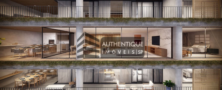 Imagem Apartamento com 3 Quartos à Venda, 252 m² em Cidade Jardim - São Paulo Imagem Apartamento com 3 Quartos à Venda, 252 m² em Cidade Jardim - São Paulo