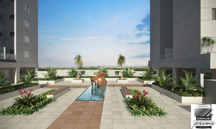 Imagem Apartamento com 3 Quartos à Venda, 103 m² em Parque Campolim - Sorocaba Imagem Apartamento com 3 Quartos à Venda, 103 m² em Parque Campolim - Sorocaba