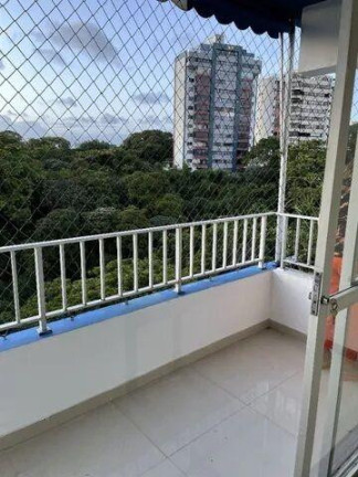 Imagem Apartamento com 3 Quartos à Venda, 89 m² em Acupe De Brotas - Salvador