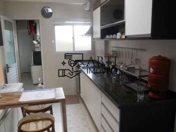 Imagem Apartamento com 3 Quartos à Venda, 156 m² em Planalto Paulista - São Paulo
