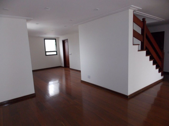 Imagem Cobertura com 5 Quartos à Venda, 460 m² em Brooklin - São Paulo Imagem Cobertura com 5 Quartos à Venda, 460 m² em Brooklin - São Paulo