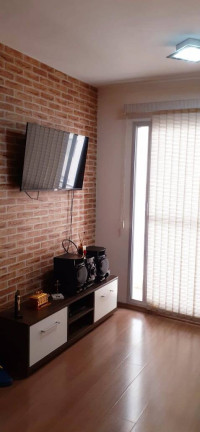 Imagem Apartamento com 3 Quartos à Venda, 67 m² em Vila Homero Thon - Santo André