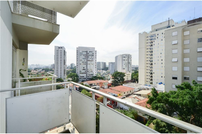 Imagem Apartamento com 2 Quartos à Venda, 90 m² em Campo Belo - São Paulo