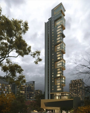 Apartamento com 4 Quartos à Venda, 188 m² em Centro - Balneário Camboriú