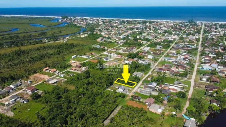 Imagem Terreno à Venda, 360 m² em Barra Do Sai - Itapoá Imagem Terreno à Venda, 360 m² em Barra Do Sai - Itapoá