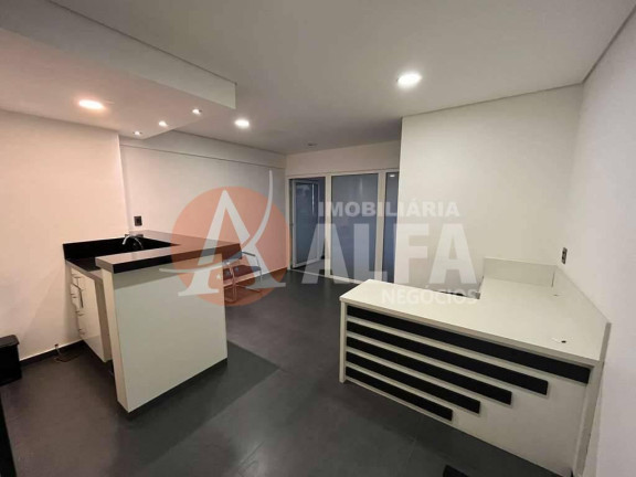 Imagem Sala Comercial à Venda, 68 m² em Paisagem Renoir - Cotia