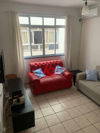 Imagem Apartamento com 2 Quartos para Alugar, 80 m² em Boqueirão - Santos Imagem Apartamento com 2 Quartos para Alugar, 80 m² em Boqueirão - Santos