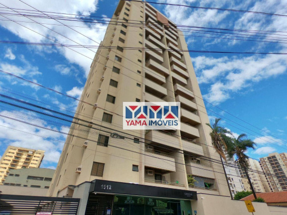 Imagem Apartamento com 3 Quartos à Venda, 117 m² em Jardim São Luiz - Ribeirão Preto