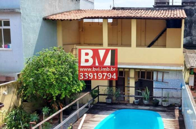 Casa com 4 Quartos à Venda, 320 m² em Vila Da Penha - Rio De Janeiro