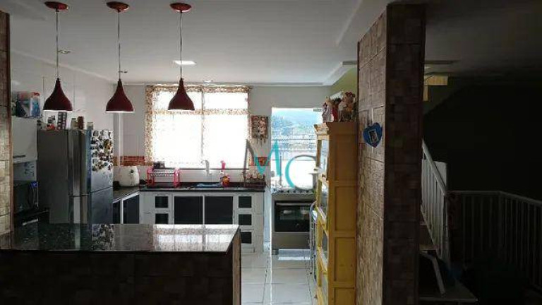 Imagem Casa com 3 Quartos à Venda, 120 m² em Campo Grande - Rio De Janeiro Imagem Casa com 3 Quartos à Venda, 120 m² em Campo Grande - Rio De Janeiro