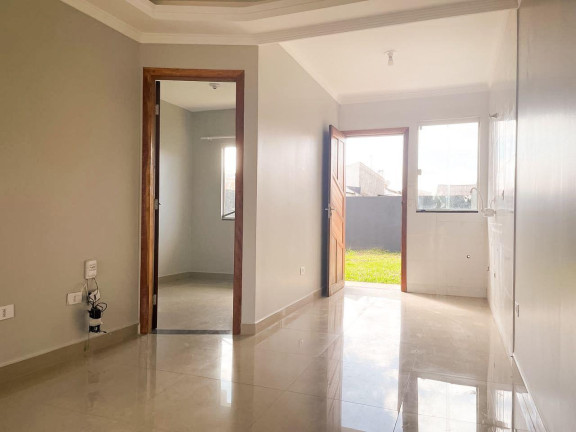 Imagem Casa com 3 Quartos à Venda, 51 m² em Iguaçu - Fazenda Rio Grande