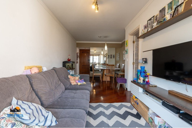 Apartamento com 2 Quartos à Venda,  em Vila Gumercindo - São Paulo