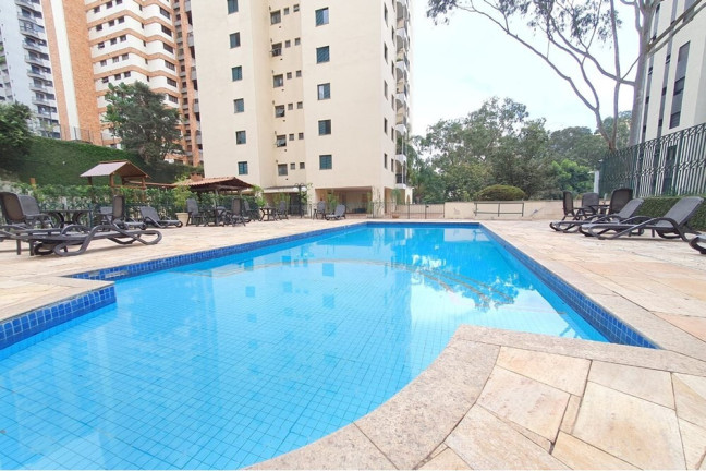 Imagem Imóvel com 3 Quartos à Venda, 74 m² em Vila Andrade - São Paulo