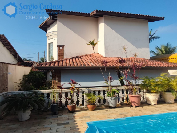 Imagem Casa com 3 Quartos à Venda, 165 m² em Cibratel Ii - Itanhaém Imagem Casa com 3 Quartos à Venda, 165 m² em Cibratel Ii - Itanhaém