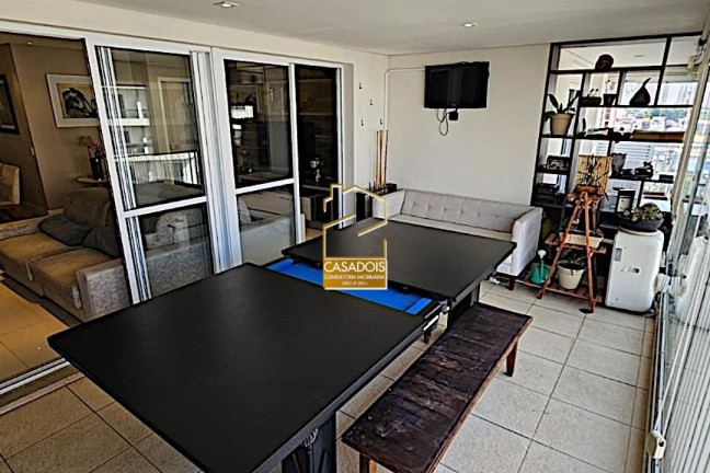 Imagem Apartamento com 2 Quartos à Venda, 118 m² em Chácara Inglesa - São Paulo