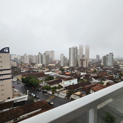 Imagem Apartamento com 2 Quartos à Venda, 54 m² em Mirim - Praia Grande
