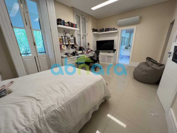 Imagem Casa com 5 Quartos à Venda, 800 m² em Botafogo - Rio De Janeiro