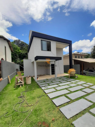 Casa de Condomínio com 3 Quartos à Venda, 194 m² em Lagoinha De Fora - Lagoa Santa