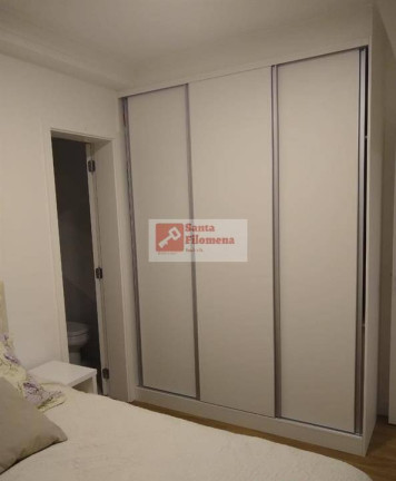 Imagem Apartamento com 3 Quartos à Venda, 96 m² em Campestre - Santo André Imagem Apartamento com 3 Quartos à Venda, 96 m² em Campestre - Santo André