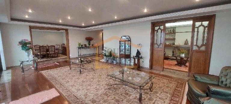 Imagem Apartamento com 4 Quartos à Venda, 320 m² em Santana - São Paulo