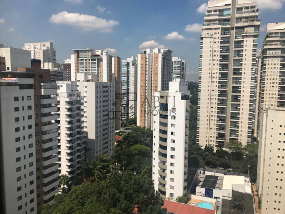 Imagem Apartamento com 3 Quartos à Venda, 155 m² em Moema - São Paulo
