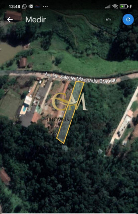 Imagem Terreno à Venda, 1.103 m² em Terra Preta - Mairiporã Imagem Terreno à Venda, 1.103 m² em Terra Preta - Mairiporã