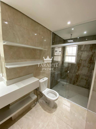 Imagem Apartamento com 3 Quartos à Venda, 150 m² em Marapé - Santos Imagem Apartamento com 3 Quartos à Venda, 150 m² em Marapé - Santos
