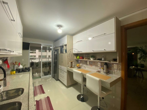 Imagem Apartamento com 4 Quartos à Venda, 189 m² em Sul (águas Claras) - Brasília