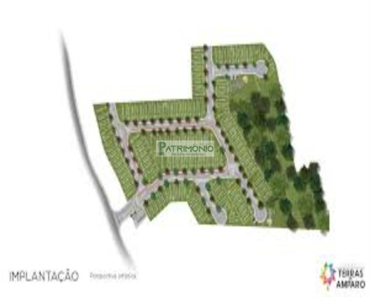 Imagem Terreno à Venda, 143 m² em Vale Verde - Amparo Imagem Terreno à Venda, 143 m² em Vale Verde - Amparo