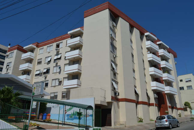 Apartamento com 3 Quartos à Venda, 84 m² em Menino Jesus - Santa Maria