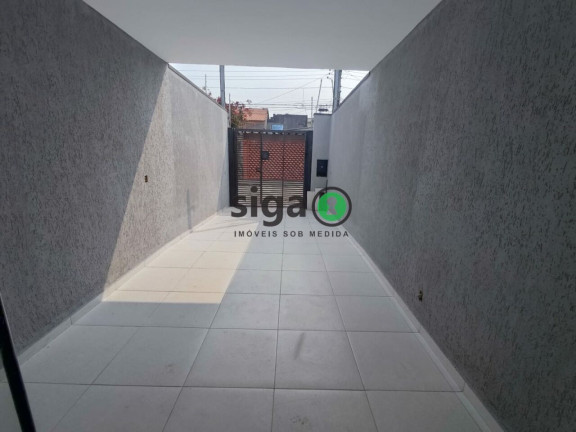 Imagem Casa com 2 Quartos à Venda, 120 m² em Jardim Santa Maria - São Paulo