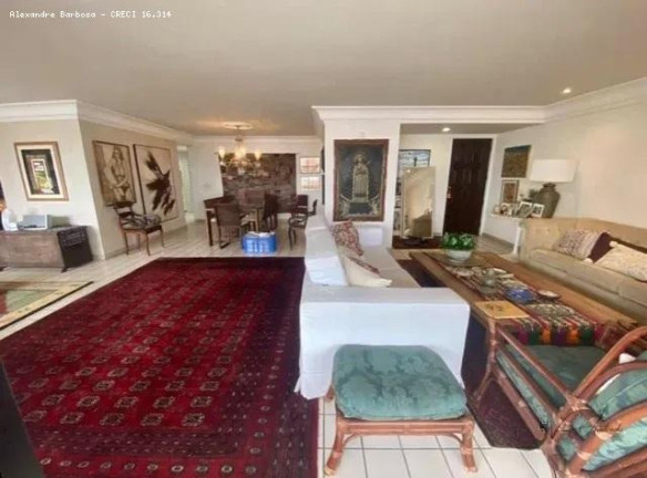 Imagem Apartamento com 4 Quartos à Venda, 261 m² em Graças - Recife