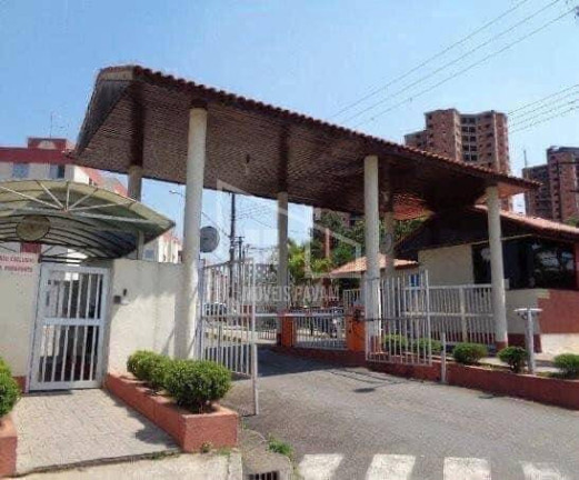Apartamento com 2 Quartos à Venda, 49 m² em Demarchi - São Bernardo Do Campo