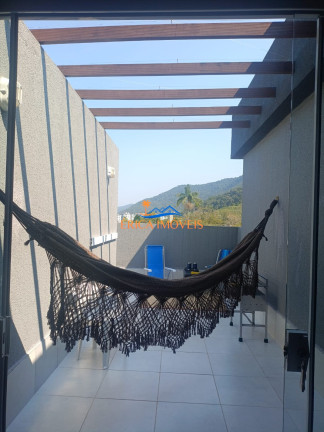 Imagem Cobertura com 2 Quartos para Temporada, 85 m² em Perequê Açu - Ubatuba